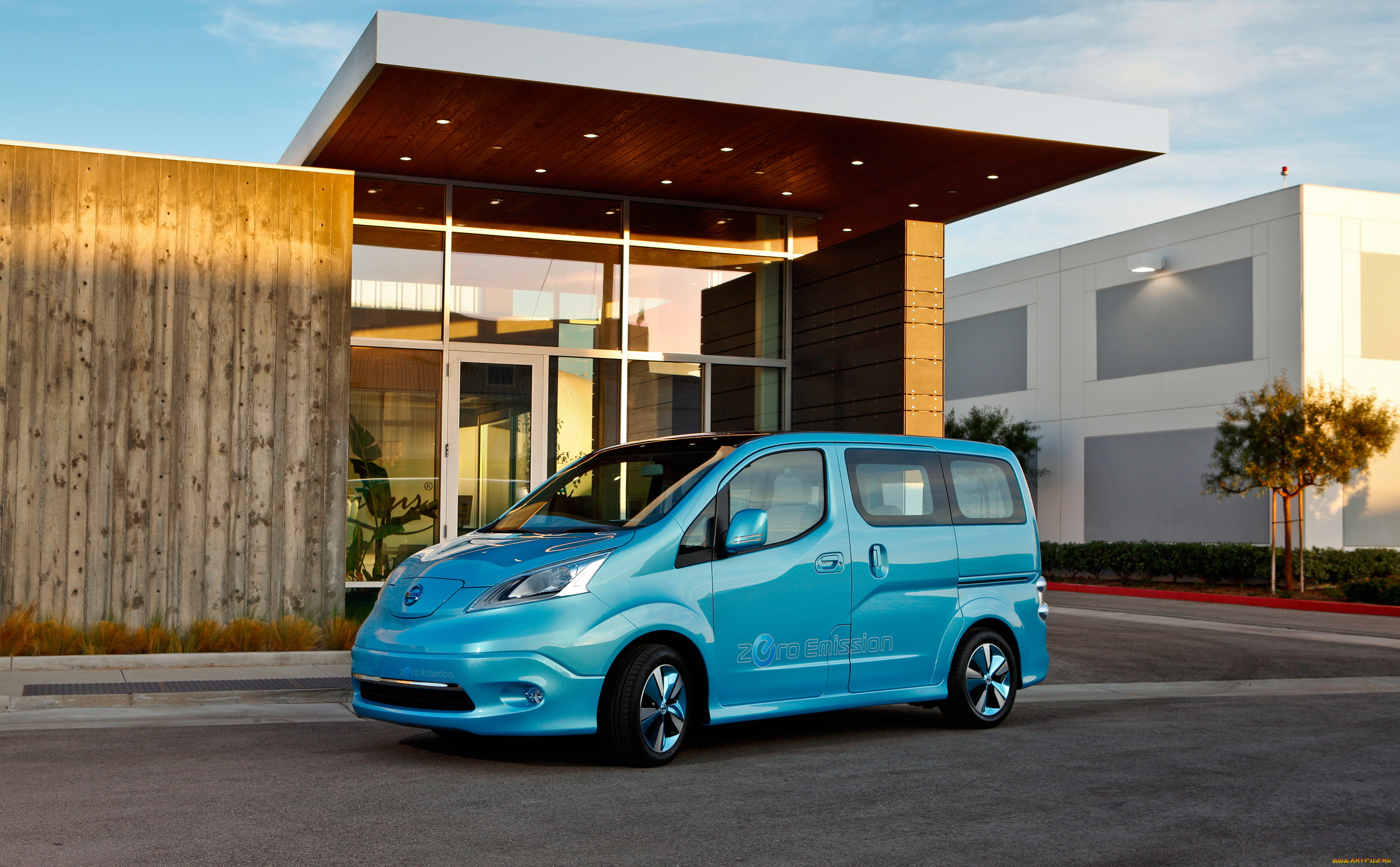 2012 nissan e-nv200, , nissan, datsun, , 